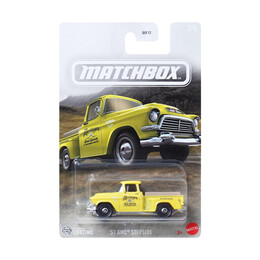 Mattel Matchbox: Mooneyes - '57 gmc Stepside Vehicle (Jcg46)