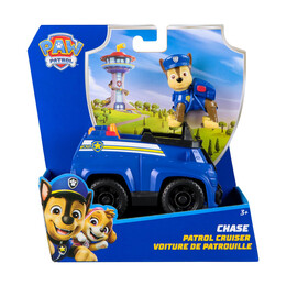 Spin Master paw Patrol: Chase - Patrol Cruiser Vehicle (20149041)