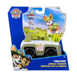Spin Master paw Patrol: Tracker - Jungle Cruiser Vehicle (20149060)