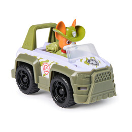 Spin Master paw Patrol: Tracker - Jungle Cruiser Vehicle (20149060)