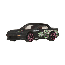 Mattel hot Wheels: Neon Speeders - Nissan Silvia (513) (Jby94)