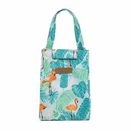 Ισοθερμική Τσάντα Φαγητού 8Lt Amber Flamingo AM3005