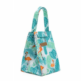 Ισοθερμική Τσάντα Φαγητού 8Lt Amber Flamingo AM3005