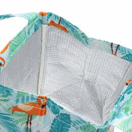 Ισοθερμική Τσάντα Φαγητού 8Lt Amber Flamingo AM3005