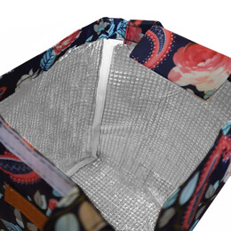 Ισοθερμική Τσάντα Φαγητού 8Lt Amber Roses AM3005