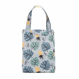 Ισοθερμική Τσάντα Φαγητού 8Lt Amber Tropical AM3005