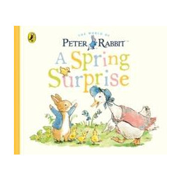Peter Rabbit Tales - a Spring Surprise