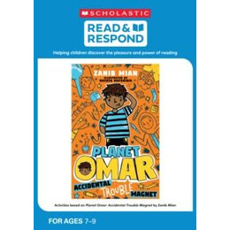 Planet Omar: Accidental Trouble Magnet