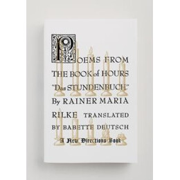 Poems From the Book of Hours