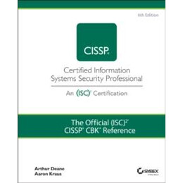 Official (Isc)2 Cissp cbk Reference