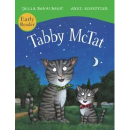 Tabby Mctat (Early Reader)