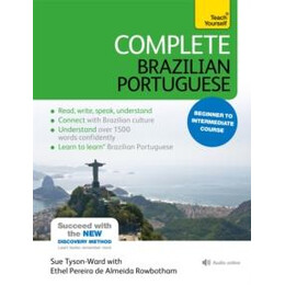 Complete Brazilian Portuguese Beginner to Intermediate Course