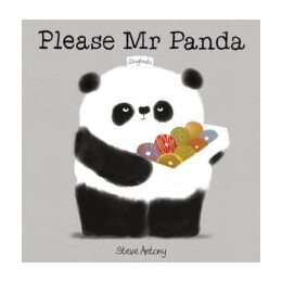 Please mr Panda Board Book