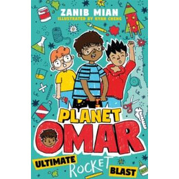 Planet Omar: Ultimate Rocket Blast