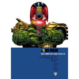 Judge Dredd: the Complete Case Files 34