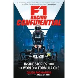 F1 Racing Confidential