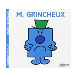 Collection Monsieur Madame (mr men & Little Miss)