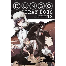 Bungo Stray Dogs gn vol 13 (c: 1-1-2)