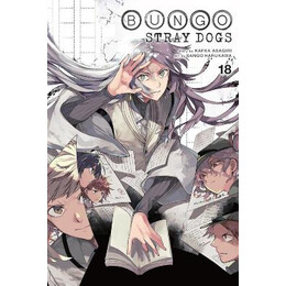 Bungo Stray Dogs vol 18