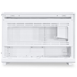 Lian Li DAN Case A3 Wood White - M-ATX All Mesh Steel-Fabric PC Case from Daniel Hansen