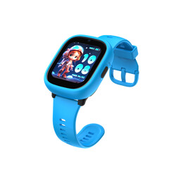 Kiddoboo x Lagenio WatchMe 4G K3 Gen2 Blue/Black