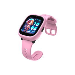 Kiddoboo x Lagenio WatchMe 4G K3 Gen2 Pink/Purple