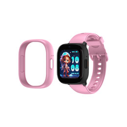 Kiddoboo x Lagenio WatchMe 4G K3 Gen2 Pink/Purple
