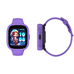 Kiddoboo x Lagenio WatchMe 4G K3 Gen2 Pink/Purple