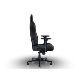 Razer ISKUR V2 Black - Leather Gaming Chair - Lumbar Support - Memory Foam Head Cushion