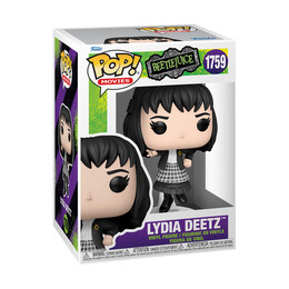 Funko Pop! Movies: Beetlejuice - Lydia Deetz #1759 Vinyl Figure