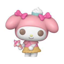 Funko Pop! Sanrio: Hello Kitty and Friends - my Melody (Ice Cream) #103 Vinyl Figure