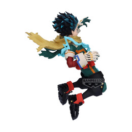 Banpresto my Hero Academia: the Amazing Heroes Plus - Izuku Midoriya Statue (13cm) (89831)