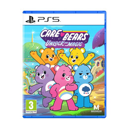 Ps5 Care Bears: Unlock the Magic