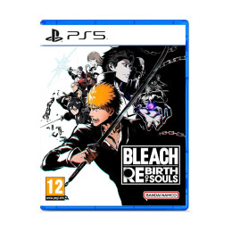 Ps5 Bleach: Rebirth of Souls