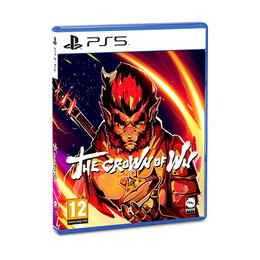 Ps5 the Crown of wu