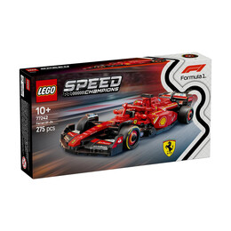 Lego® Speed Champions: Ferrari sf-24 f1® Race car (77242)