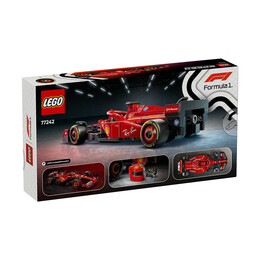 Lego® Speed Champions: Ferrari sf-24 f1® Race car (77242)