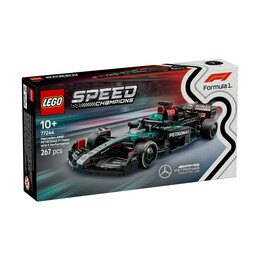 Lego® Speed Champions: Mercedes-amg f1® w15 Race car (77244)