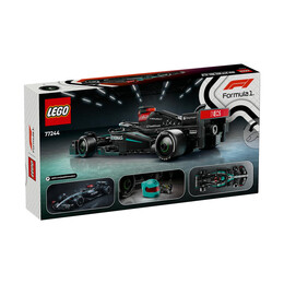 Lego® Speed Champions: Mercedes-amg f1® w15 Race car (77244)