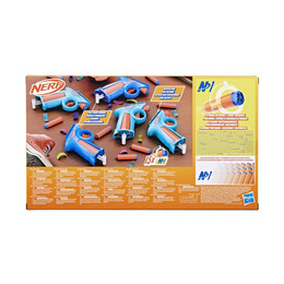 Hasbro Nerf: n Series - Flex Party Pack (F9839)