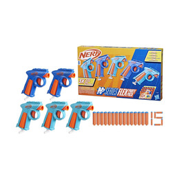 Hasbro Nerf: n Series - Flex Party Pack (F9839)