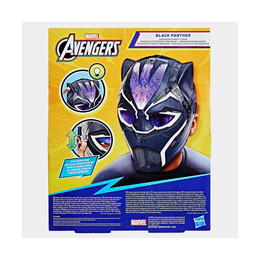 Hasbro Avengers: Black Panther Vibranium fx Mask (G0902)