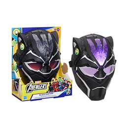Hasbro Avengers: Black Panther Vibranium fx Mask (G0902)