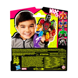 Hasbro Avengers: Mixmashers Basic Figure - Black Panther (F9268)