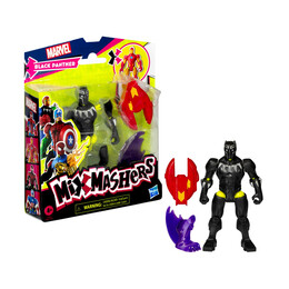 Hasbro Avengers: Mixmashers Basic Figure - Black Panther (F9268)