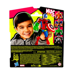 Hasbro Avengers: Mixmashers Basic Figure - Captain America (F9267)