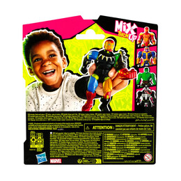 Hasbro Avengers: Mixmashers Basic Figure - Iron man  (F9269)
