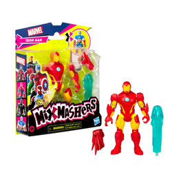 Hasbro Avengers: Mixmashers Basic Figure - Iron man  (F9269)