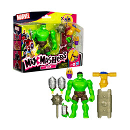 Hasbro Avengers: Mixmashers Deluxe Figure - Hulk Deluxe Figure (F9270)