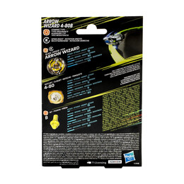 Hasbro bey Blade x: Starter Pack top - Arrow Wizard Stamina (F9582)
